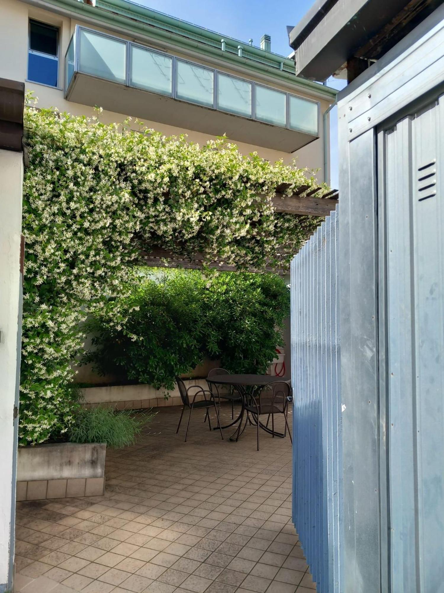 Open Space Bergamo Centro Dış mekan fotoğraf