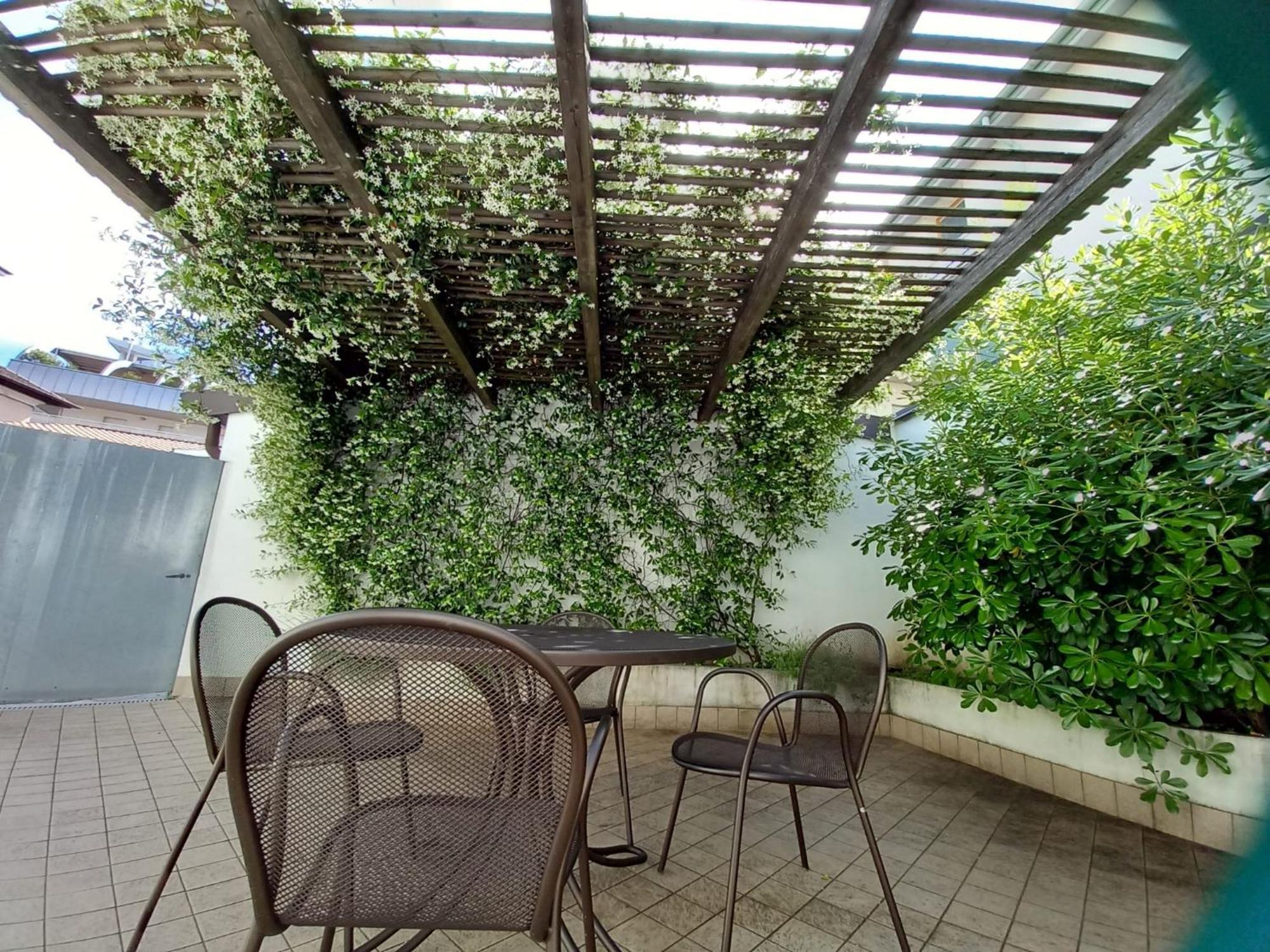 Open Space Bergamo Centro Dış mekan fotoğraf